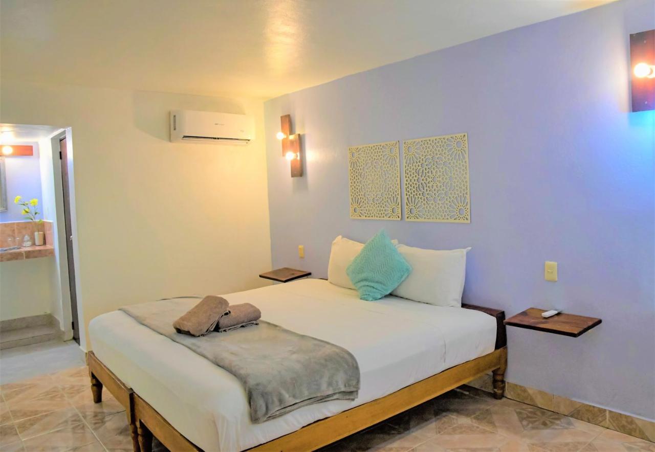 Blatha Tropical Rooms Holbox Exteriör bild