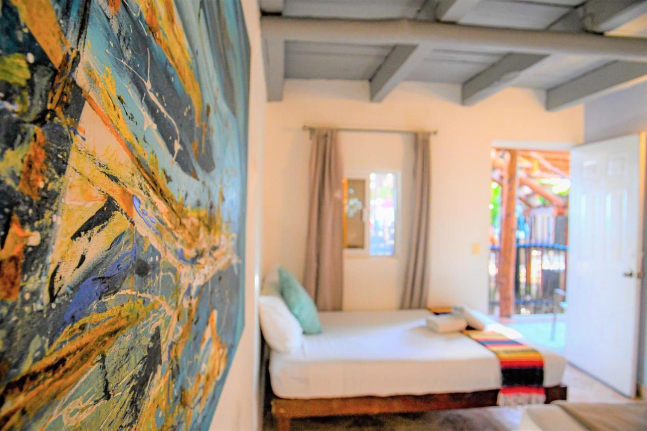 Blatha Tropical Rooms Holbox Exteriör bild