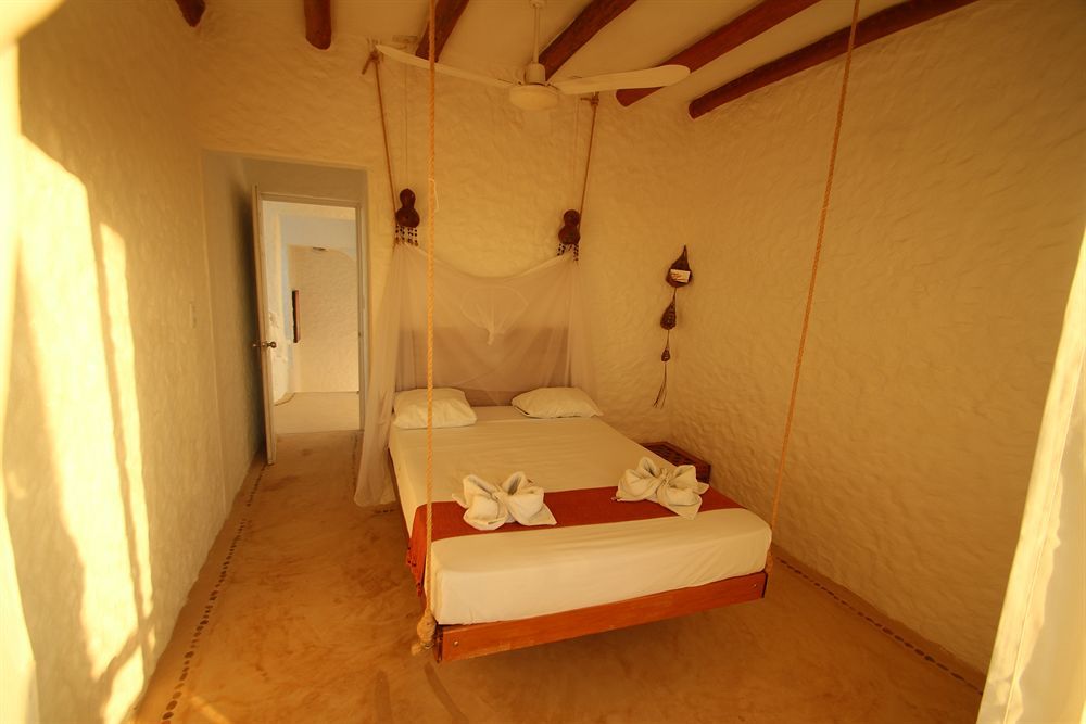 Blatha Tropical Rooms Holbox Exteriör bild