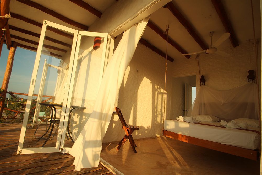 Blatha Tropical Rooms Holbox Exteriör bild