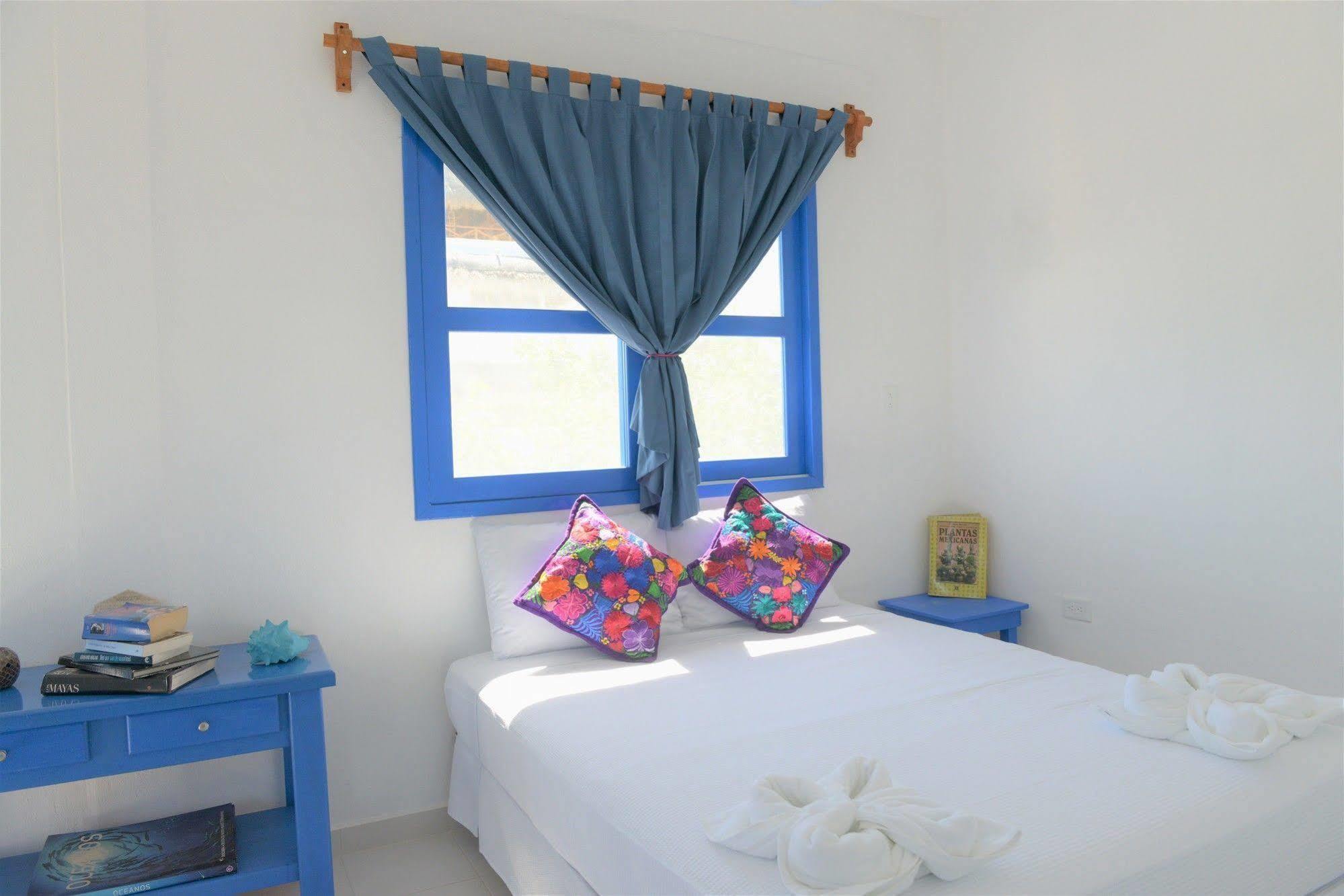 Blatha Tropical Rooms Holbox Exteriör bild