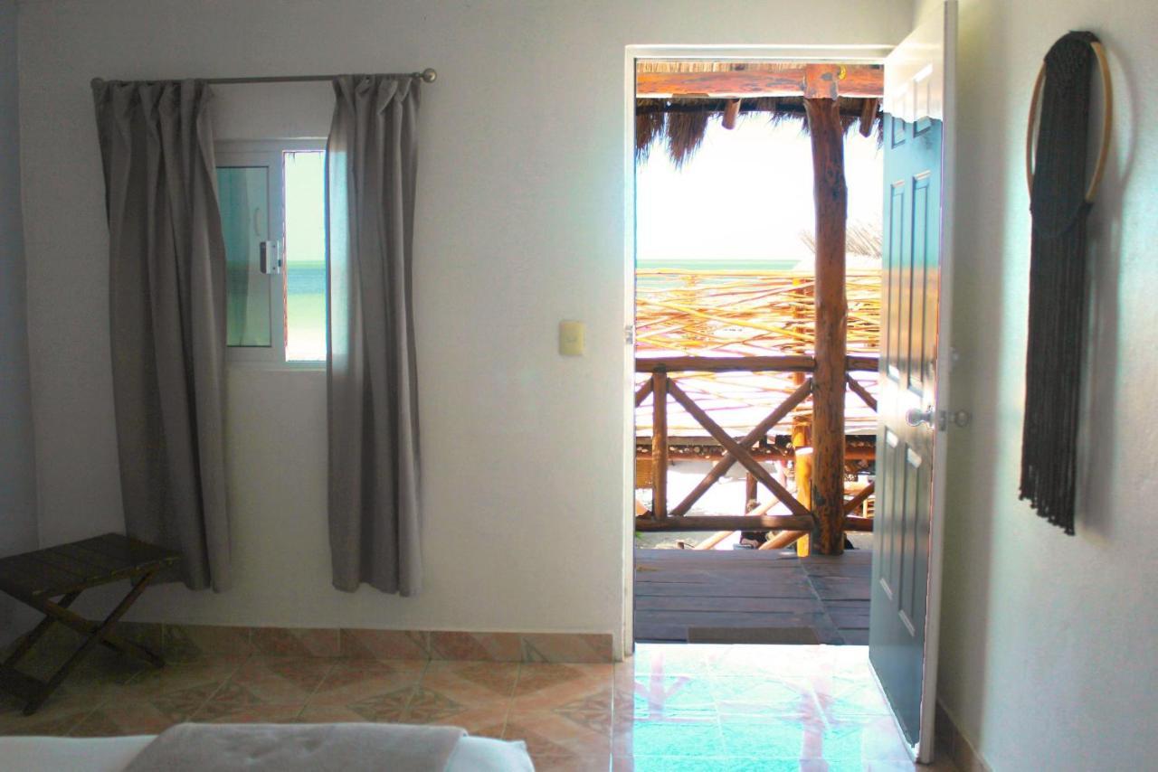 Blatha Tropical Rooms Holbox Exteriör bild