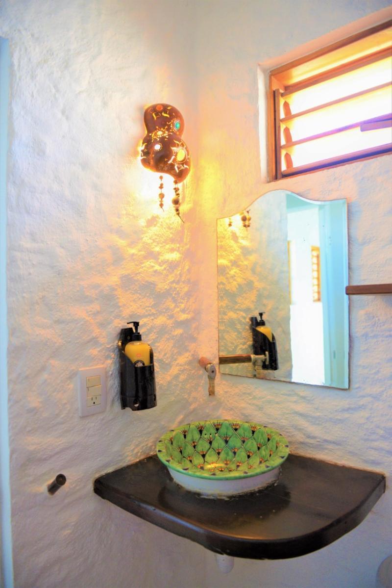 Blatha Tropical Rooms Holbox Exteriör bild